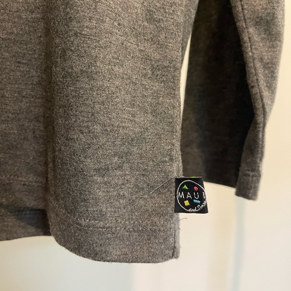 NWOT Maui & Sons Surf Skate Shirt Hoodie Size M UNISEX - Picture 5 of 7